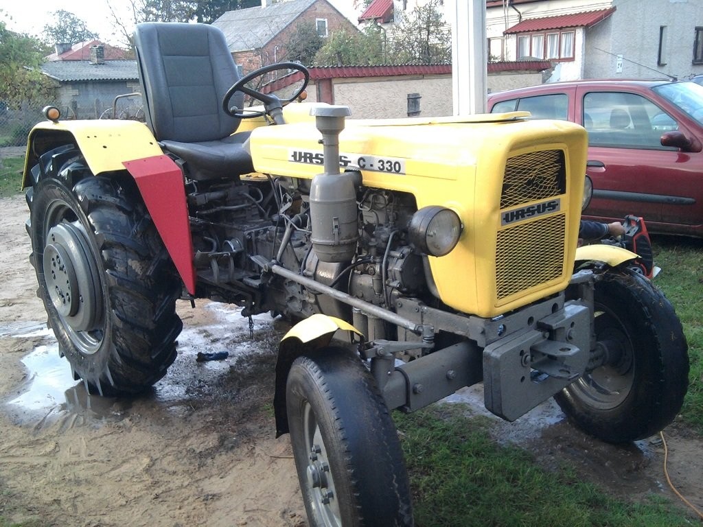 Ursus C 330 - 1980 — zdjęcie 1