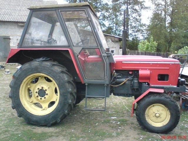 SPRZEDAM ZETOR  6911 — zdjęcie 1