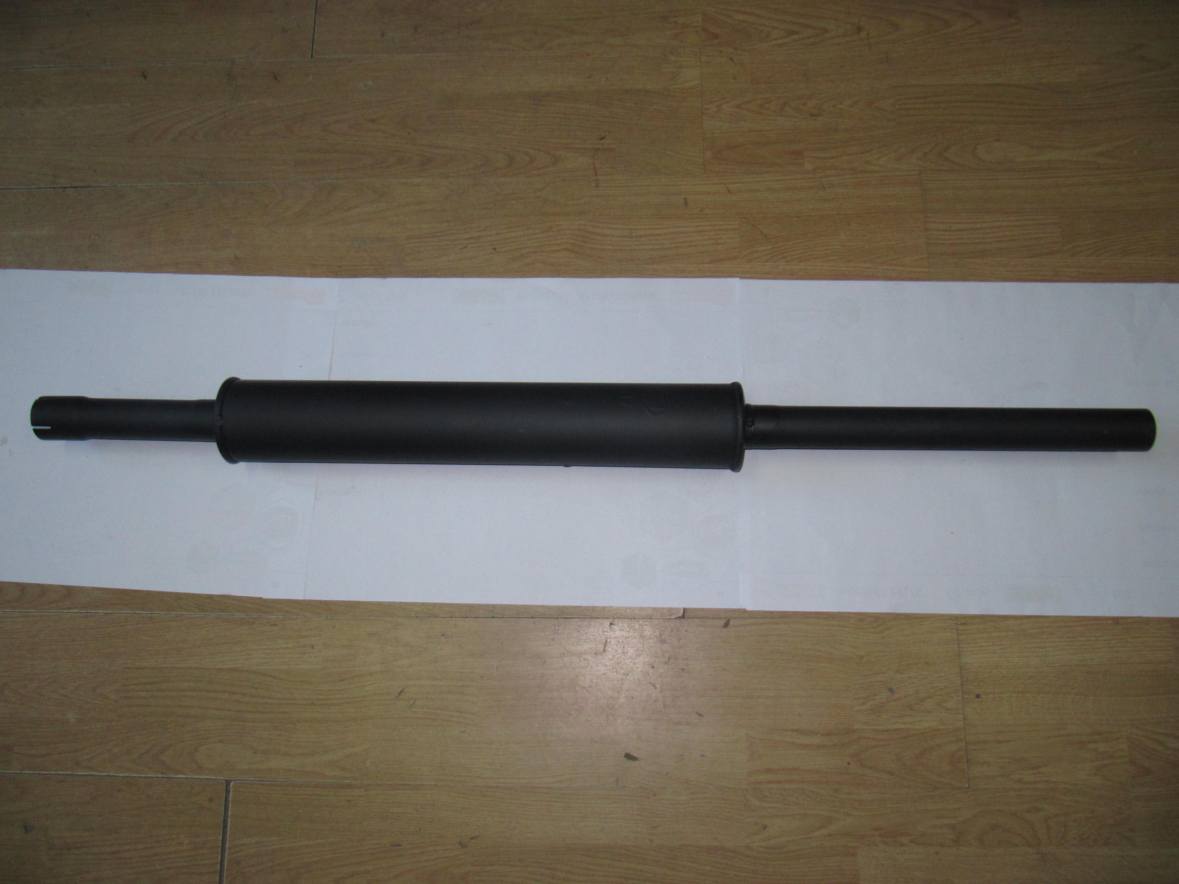 Tłumik MF 3 (malowany).  — zdjęcie 5