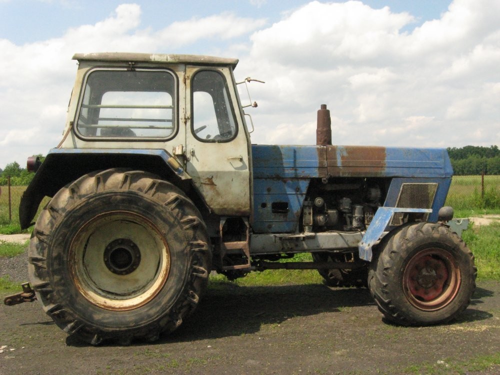 Fortschritt zt-303 - 1982