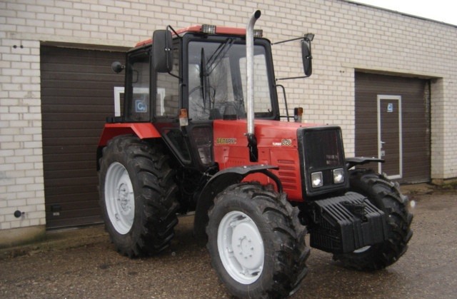 Belarus/MTZ - 820 Ciagnik — zdjęcie 5
