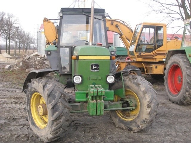 John Deere 3040AS — zdjęcie 2
