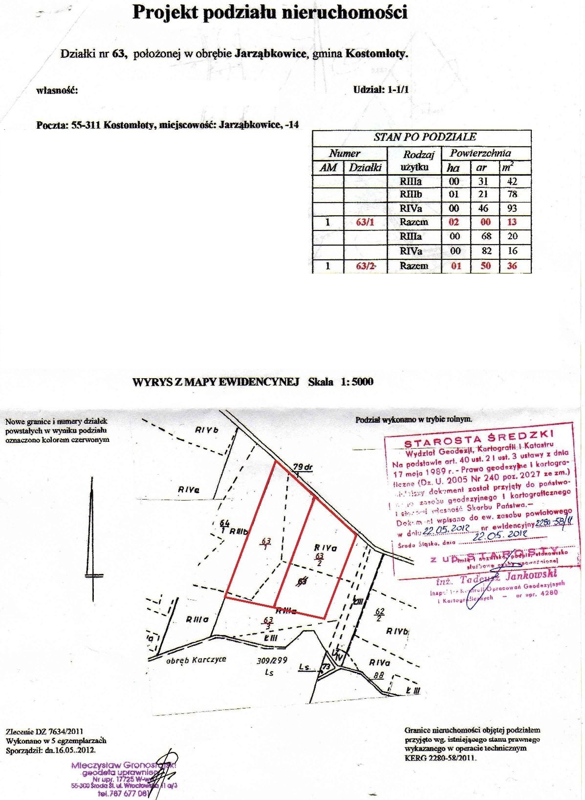 Sprzedam 3,5 ha — zdjęcie 2