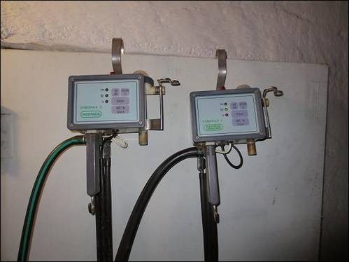 Stimopuls C Dojarka-westfalia-Gea-Alfa laval-Delaval-pulsator-dujki — zdjęcie 3