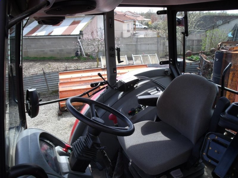 Zetor 8641 FORTERRA ROK 2007 — zdjęcie 1