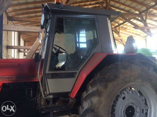 MF 3690 Massey Ferguson 3690 Opryskiwacz samojezdny  — zdjęcie 2