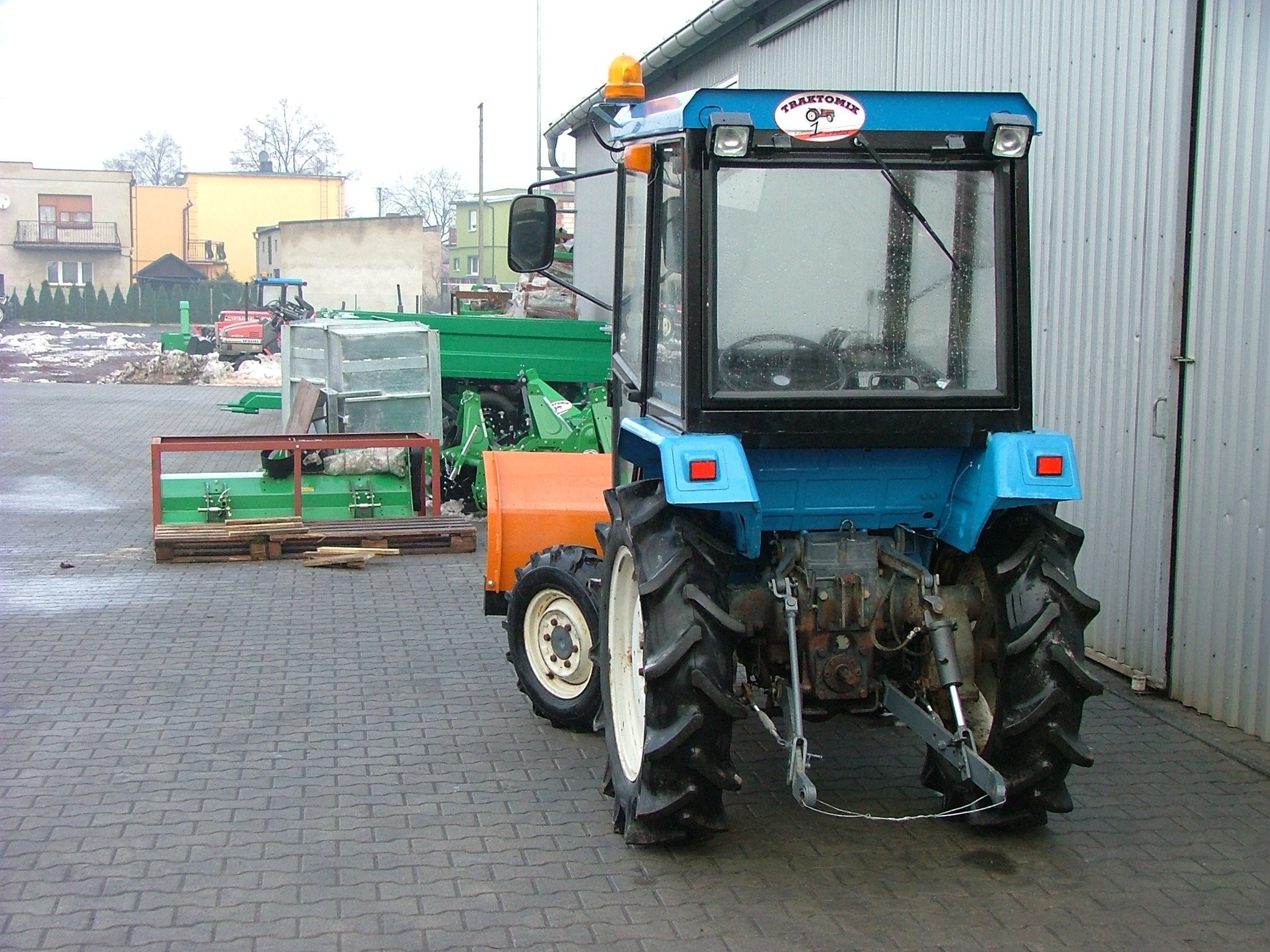 Mitsubishi MT2001X - 1998 — zdjęcie 5