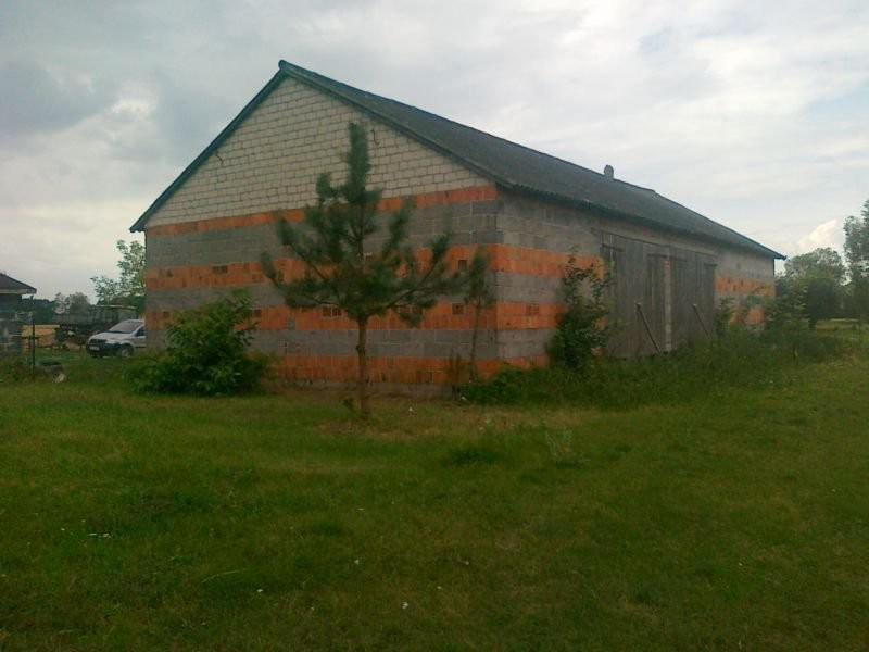 Gospodarstwo rolne — zdjęcie 1