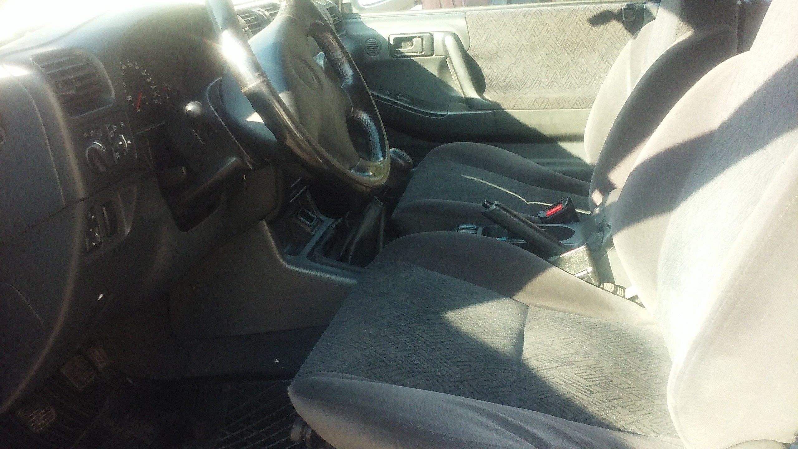 OPEL FRONTERA — zdjęcie 3