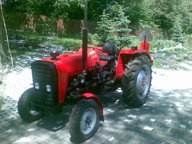 Sprzedam ciągnik Ursus 3512 — zdjęcie 1