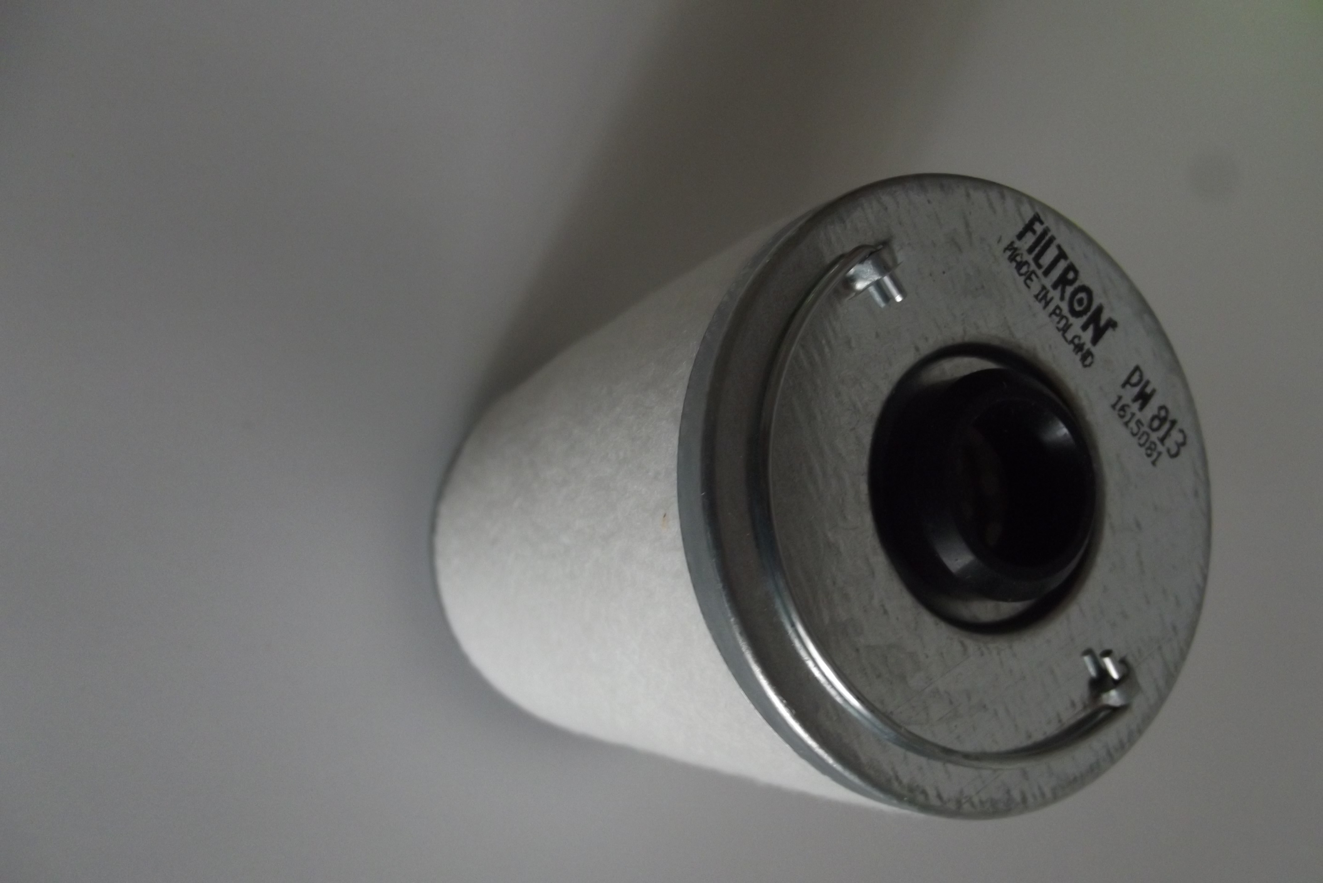 Filtr paliwa PW 813 FILTRON — zdjęcie 2
