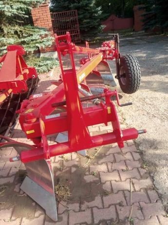 Pług jedno belkowy Akpil — zdjęcie 5