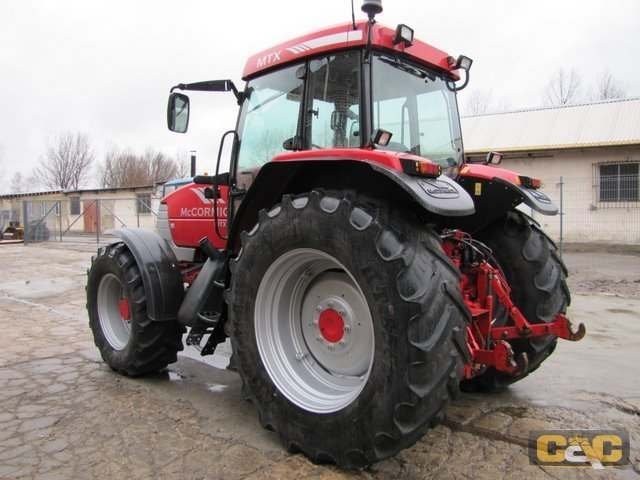MCCORMICK MTX140 — zdjęcie 3