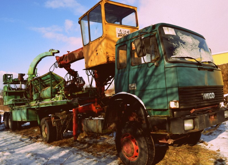 Rębak  Bruks — zdjęcie 1