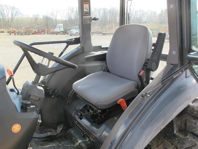 2007 Kubota L5030 4X4 — zdjęcie 2