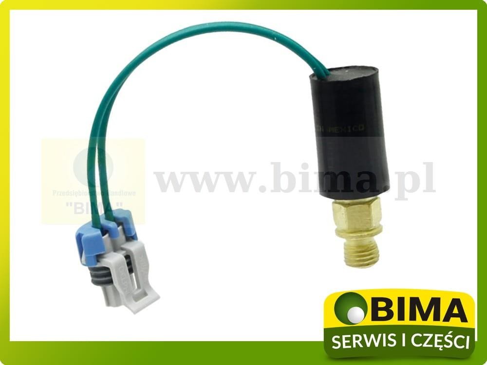 Czujnik ciśnienia John Deere 6310,6330,6400,6410,6430 — zdjęcie 1