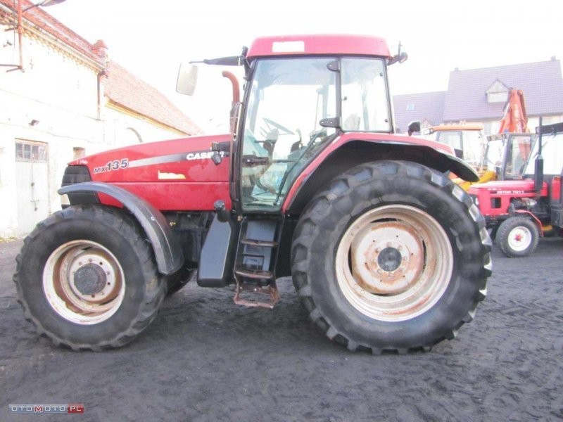 CASE MX 135 — zdjęcie 1