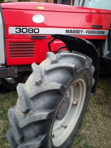 Ciągnik rolniczy MASSEY FERGUSON 3080 -SPROWADZONY — zdjęcie 6