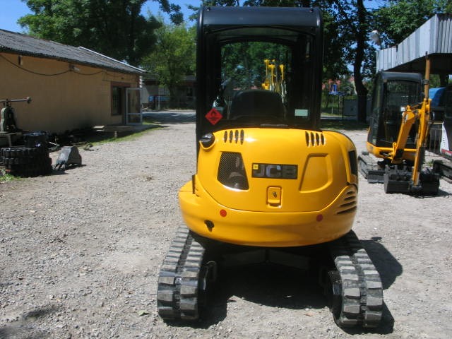 JCB 8030 ZTS - koparkikrakow.pl - 2011 rok — zdjęcie 3