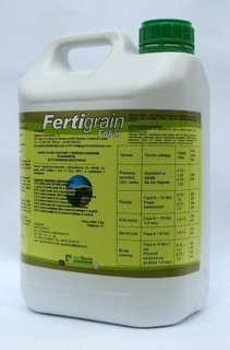 Nawóz organiczno-mineralny!!!!Fertigrain foliar — zdjęcie 2