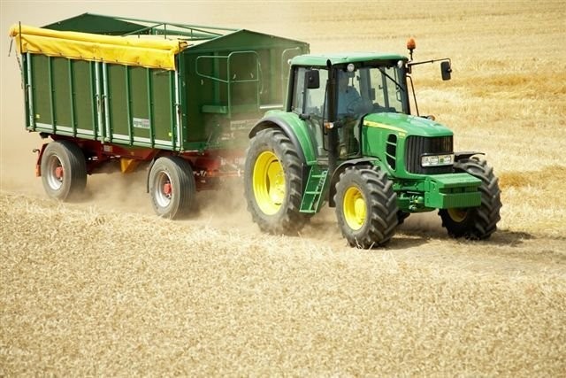 Kröger AGROLINER-nowe przyczepy
