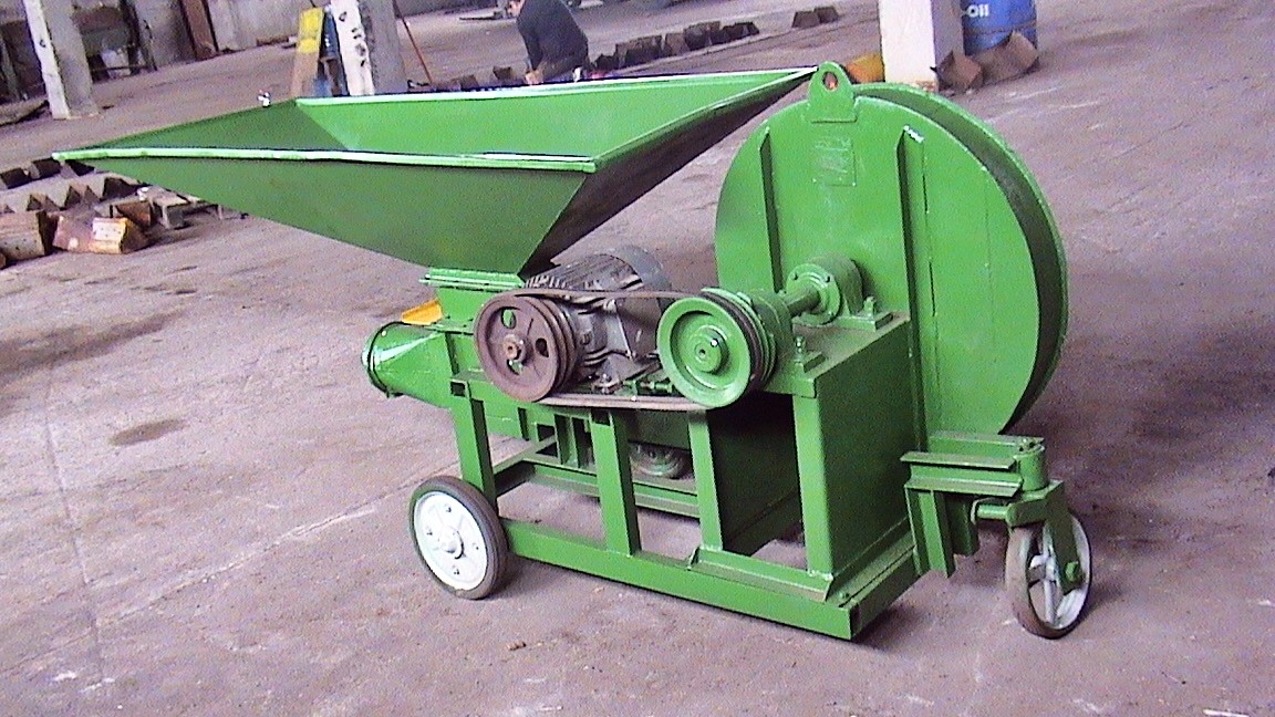 Dmuchawa do zboża wydajność 6-7 t/h silnik 7,5 KW. — zdjęcie 2