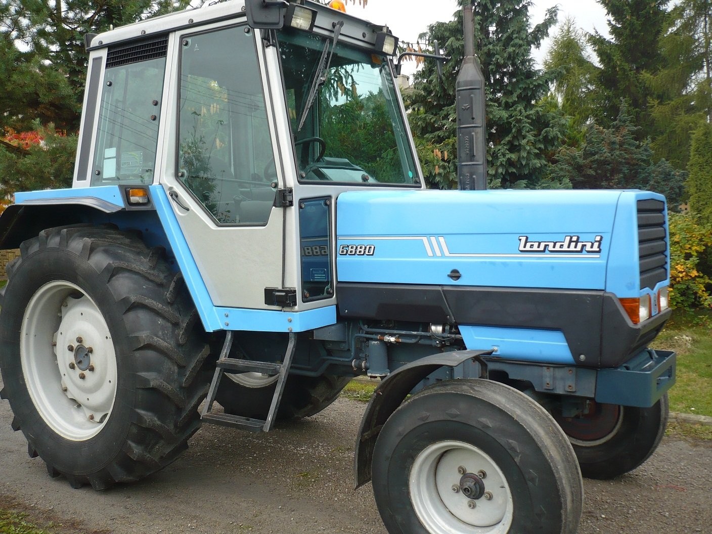 Landini 6880 - 1993  SPRZEDANY — zdjęcie 1