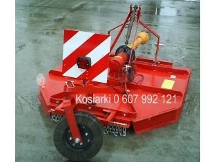 Kosiarki , tel:607 992 121 — zdjęcie 1