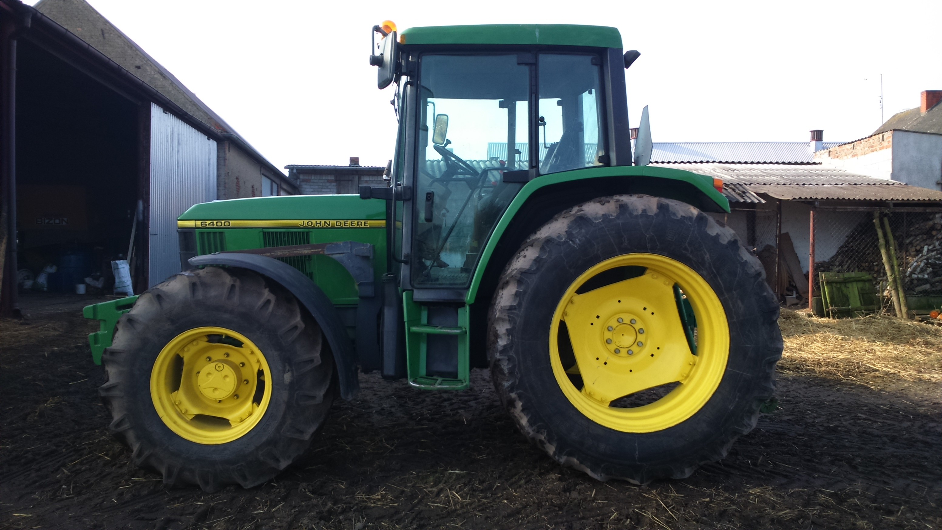 Sprzedam JOHN DEERE — zdjęcie 4