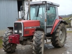 MASSEY FERGUSON 3060 — zdjęcie 1