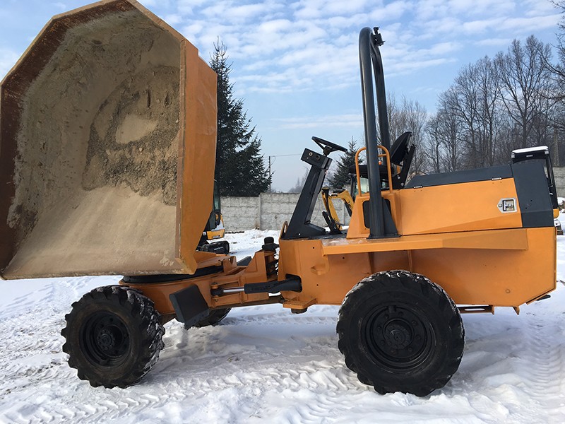 Wozidło obrotowe Benford Terex PS50 5ton 6ton AUSA — zdjęcie 8