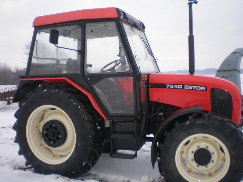 Kupię zetor 5340 6340 7340 7341 Proxima !!PILNE!! — zdjęcie 2