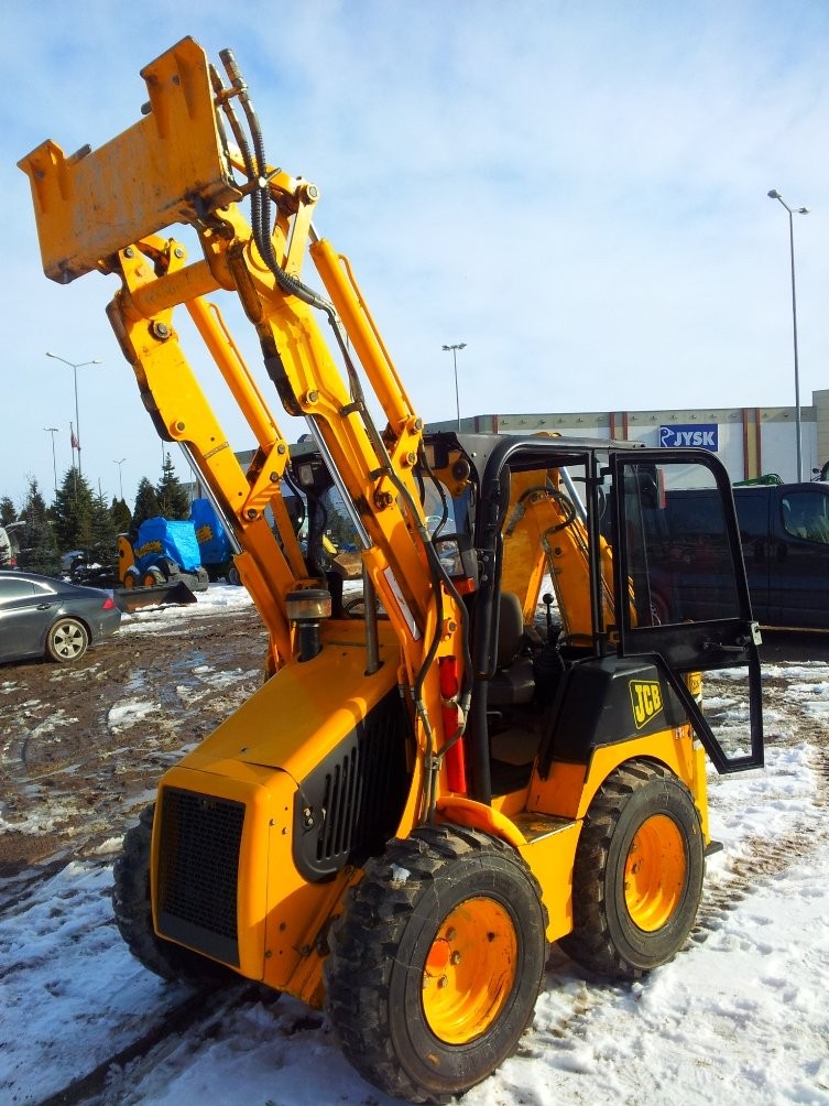 JCB 1CX 2007r 1900mth 1 CX LEASING GWARANCJA PL — zdjęcie 2
