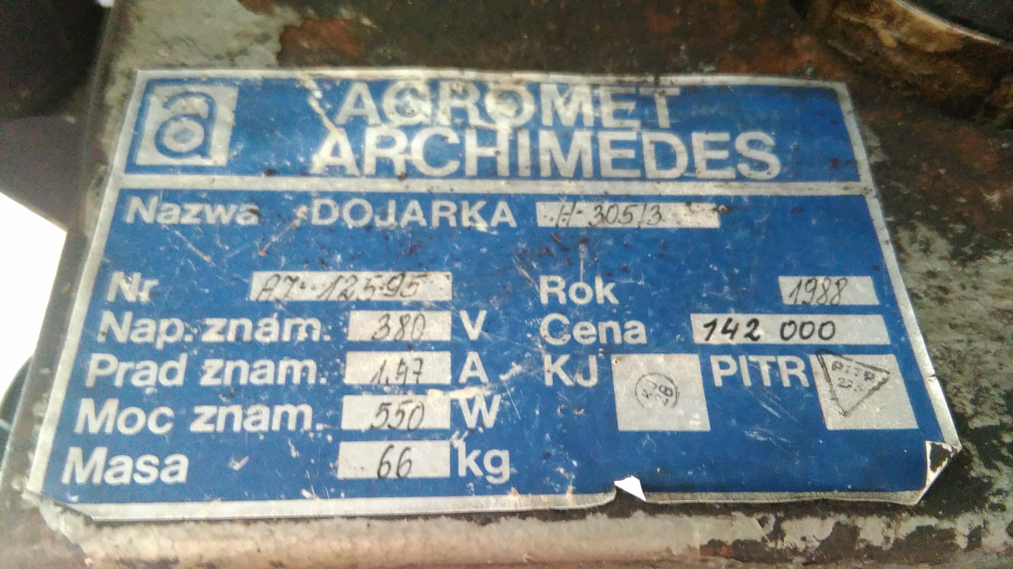 Dojarka Alfa Labal — zdjęcie 4