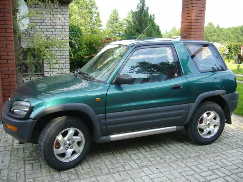 Toyota Rav 4