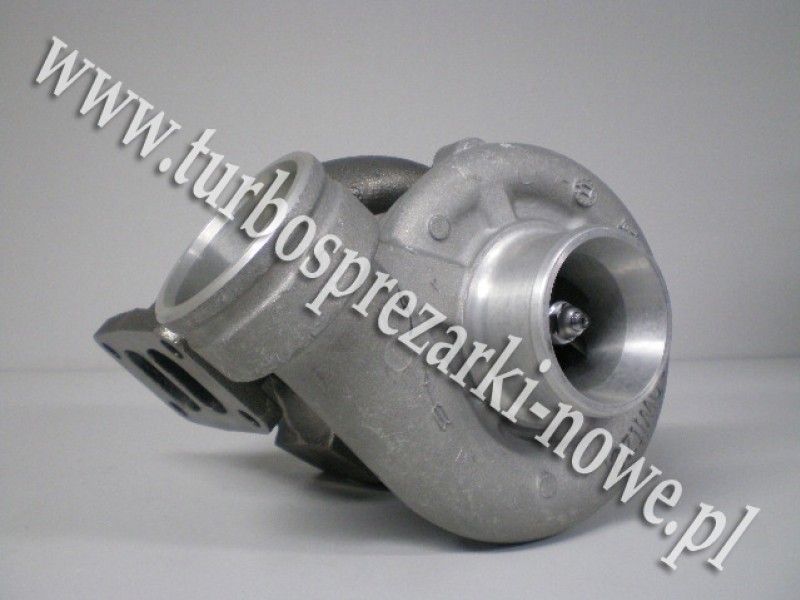 Turbosprężarka Schwitzer - Deutz -  7.1 316721 /  316722 /  314075 /  