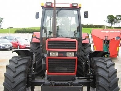 Case-IH 956 XL — zdjęcie 3