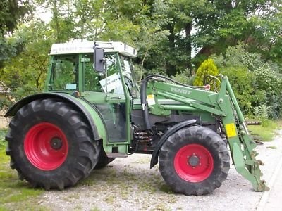 1991 Fendt 275SA — zdjęcie 2