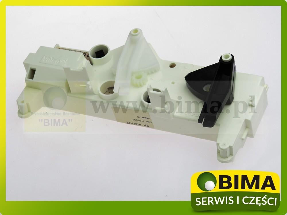 Panel klimatyzacji Renault CLAAS Atles 925,926,926,935 — zdjęcie 2