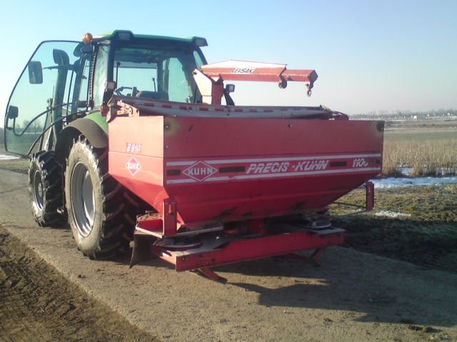 Kuhn Precis 1100 - 1996 - 2000