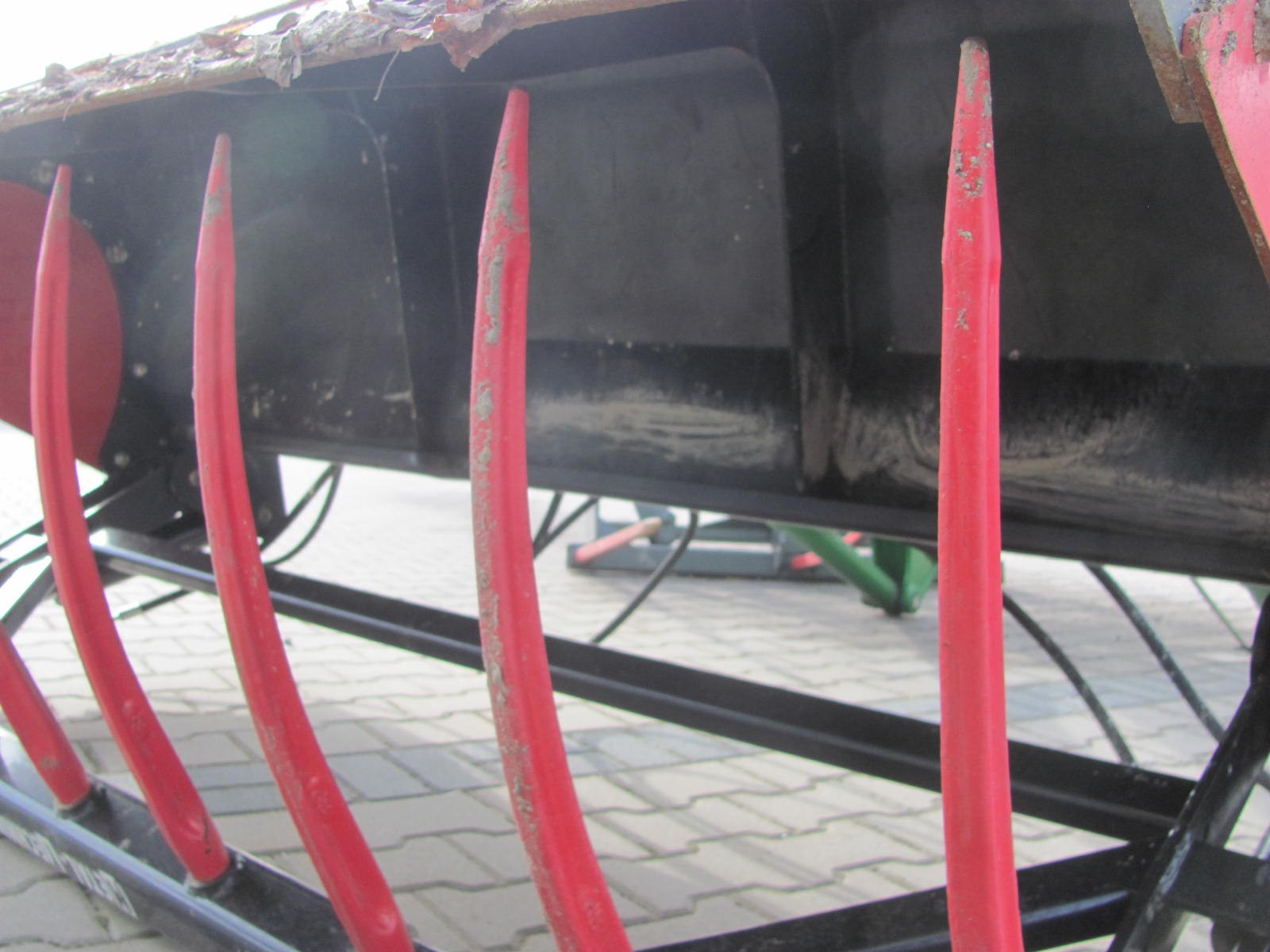 Ładowacz czołowy John Deere H310 2015r. — zdjęcie 5