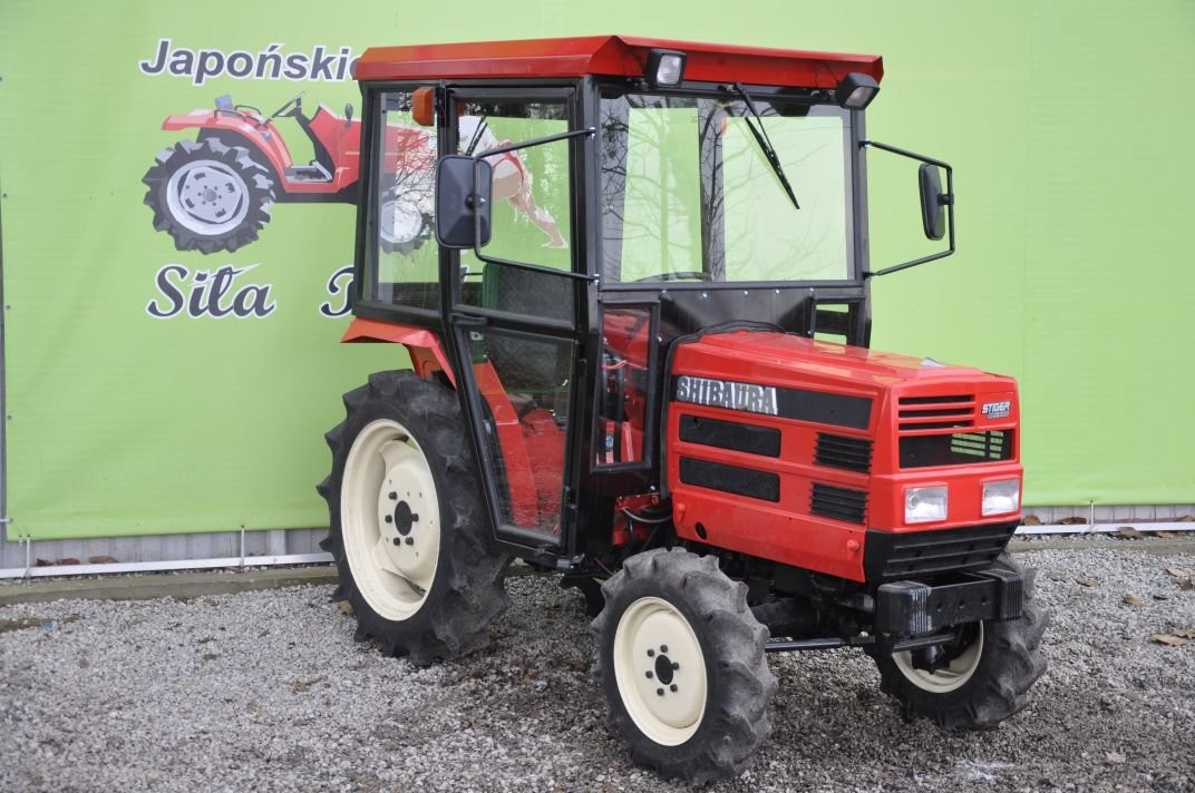 Shibaura D195F - 1985 — zdjęcie 1