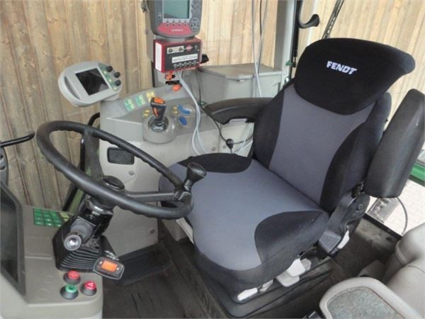 Fendt 410 Vario — zdjęcie 2
