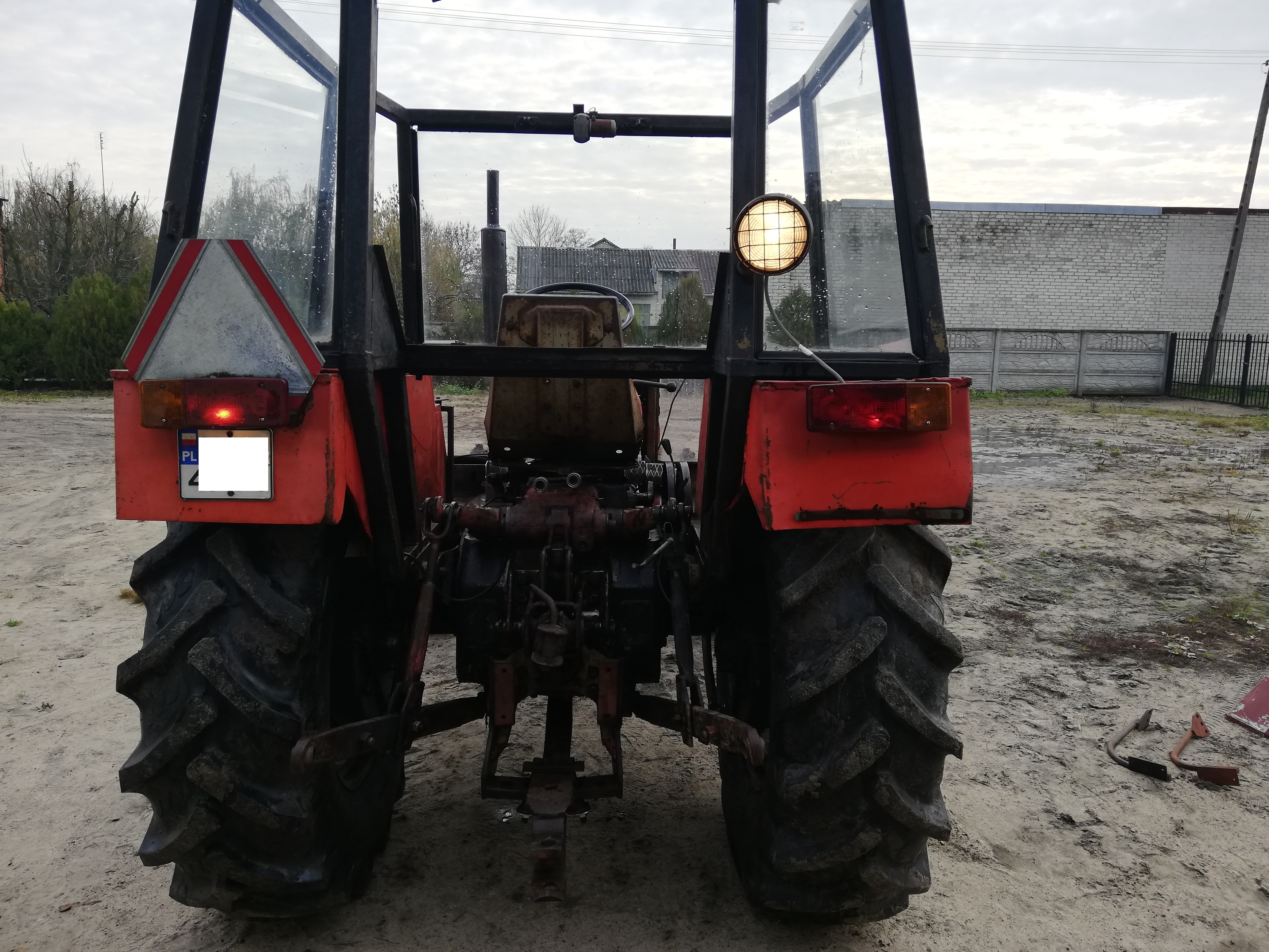 ZETOR 5718 — zdjęcie 2