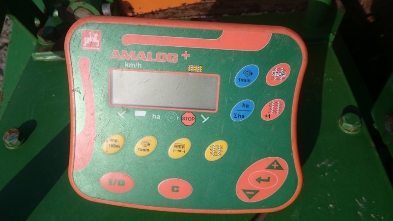  Amazone KE 303 KG, AD 303 SPECIAL, AMALOG+ , agregat uprawowo-siewny — zdjęcie 3