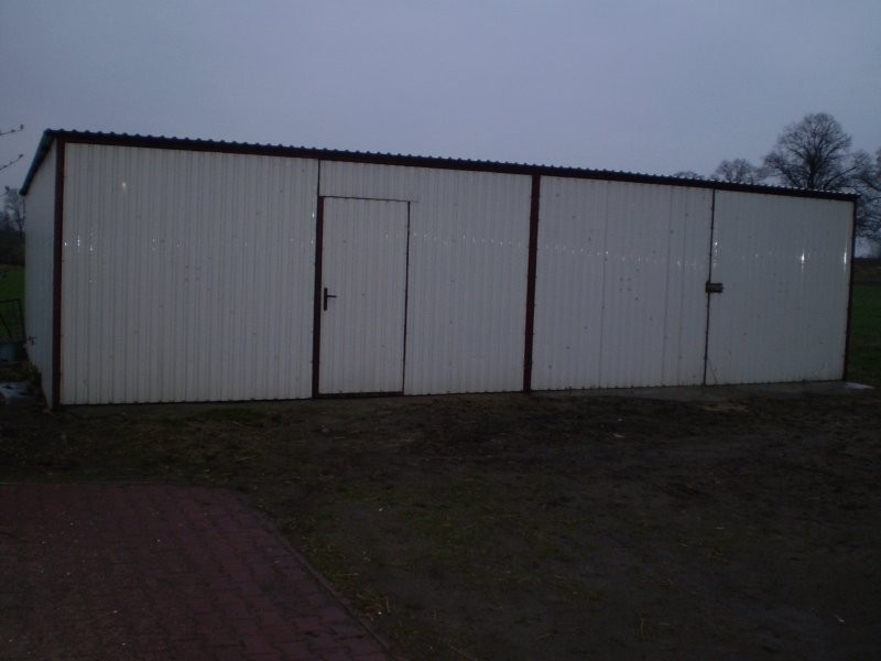 magazyn, garaż 60 m2 — zdjęcie 2