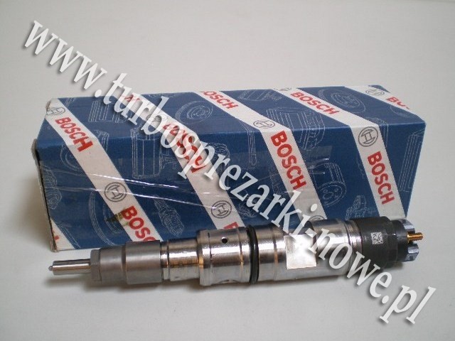 Wtryskiwacze - Wtryskiwacz paliwa CR BOSCH  0445120235 /  CRIN3-18 /  