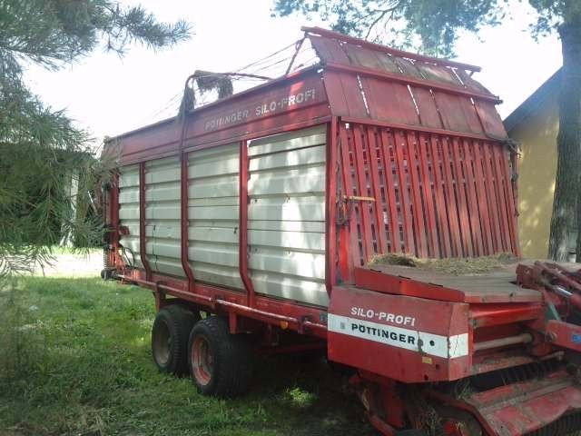 POTTINGER SILO-PROFI NAPRAWDE WARTO — zdjęcie 2