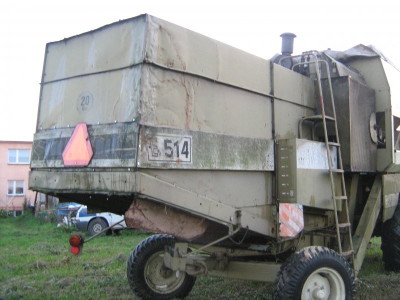Fortschritt E-514 — zdjęcie 5