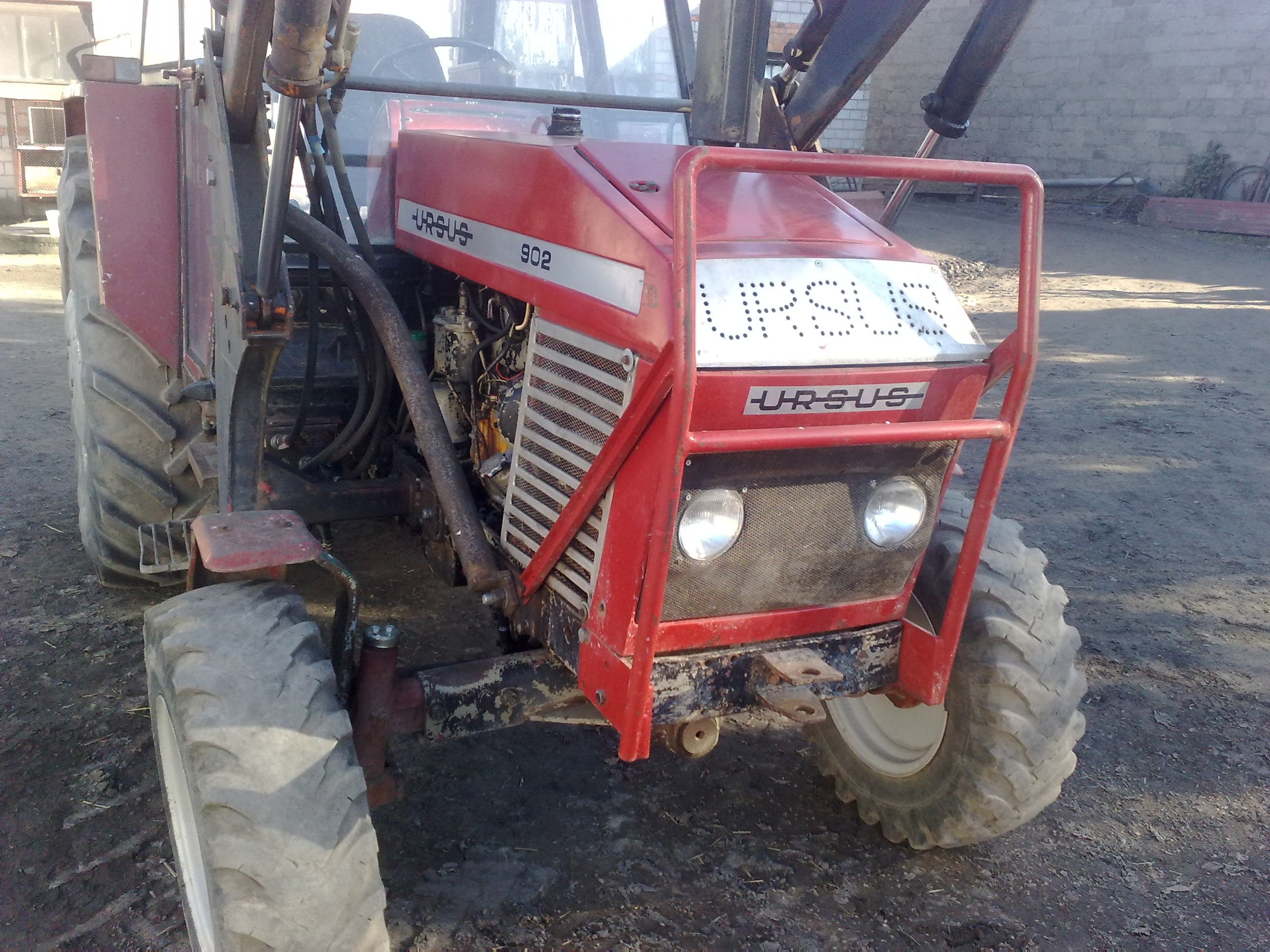 Ursus C - 385/902 - 1981 — zdjęcie 5